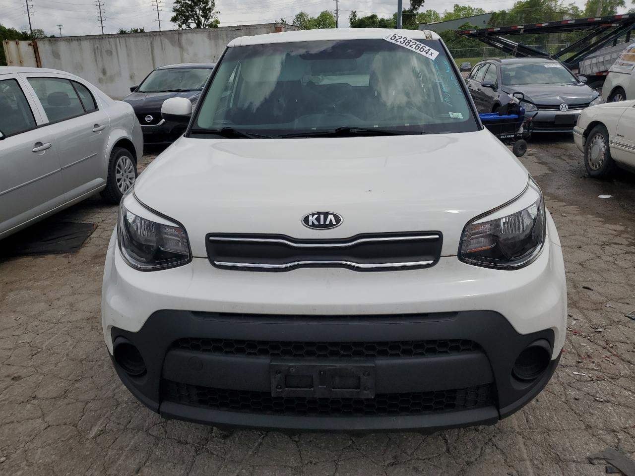 Photo 4 VIN: KNDJN2A29K7018427 - KIA SOUL 