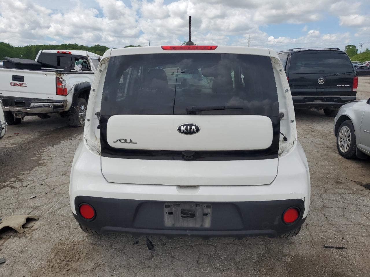 Photo 5 VIN: KNDJN2A29K7018427 - KIA SOUL 