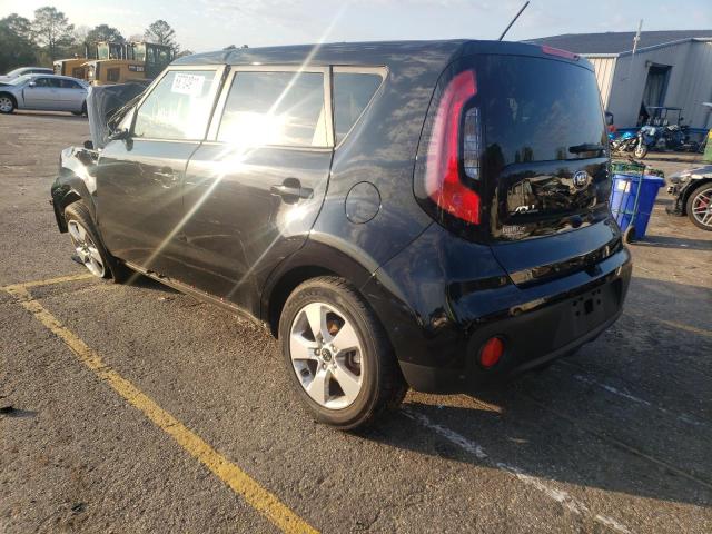 Photo 2 VIN: KNDJN2A29K7025457 - KIA SOUL 