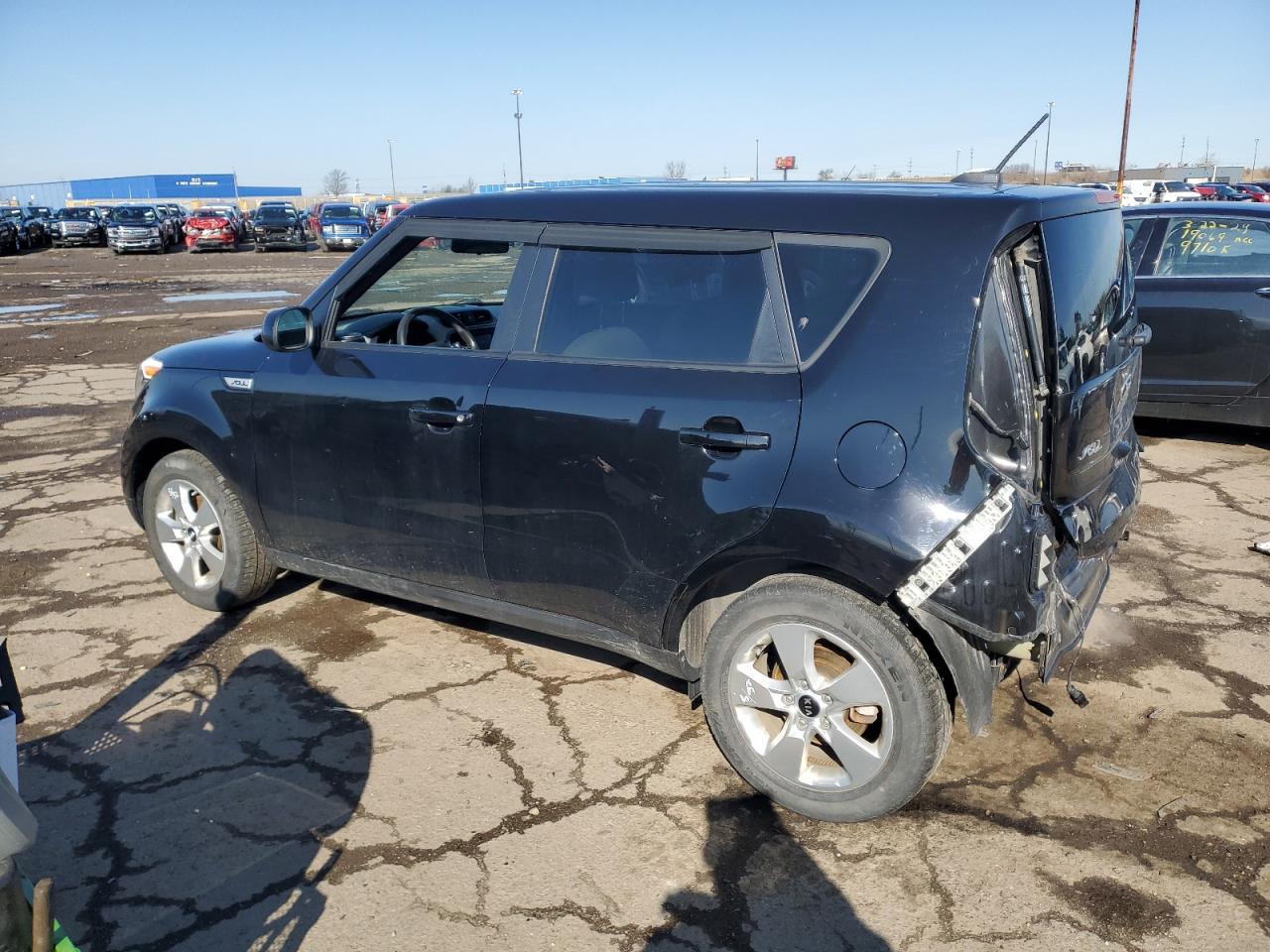 Photo 1 VIN: KNDJN2A29K7025491 - KIA SOUL 