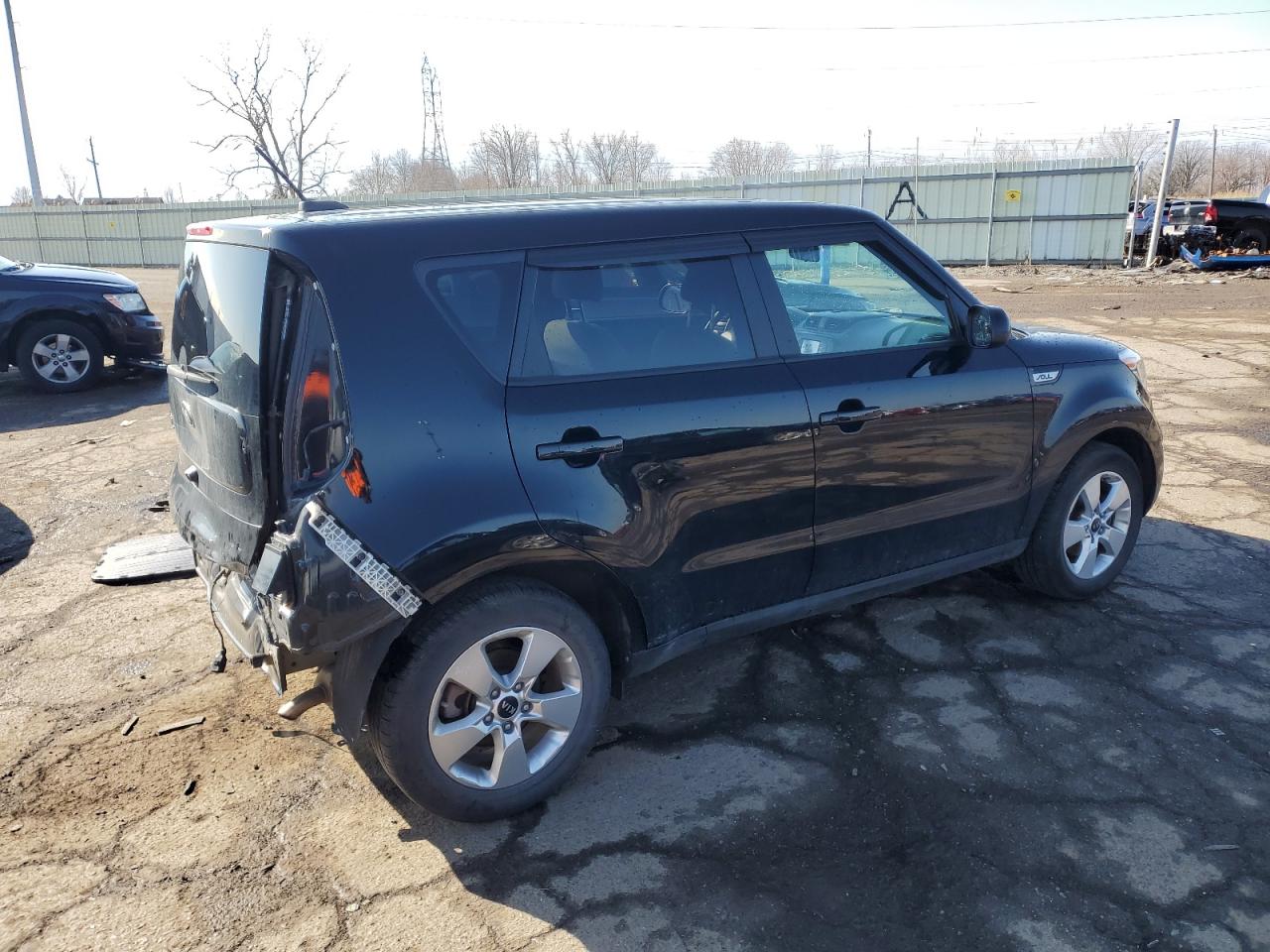 Photo 2 VIN: KNDJN2A29K7025491 - KIA SOUL 