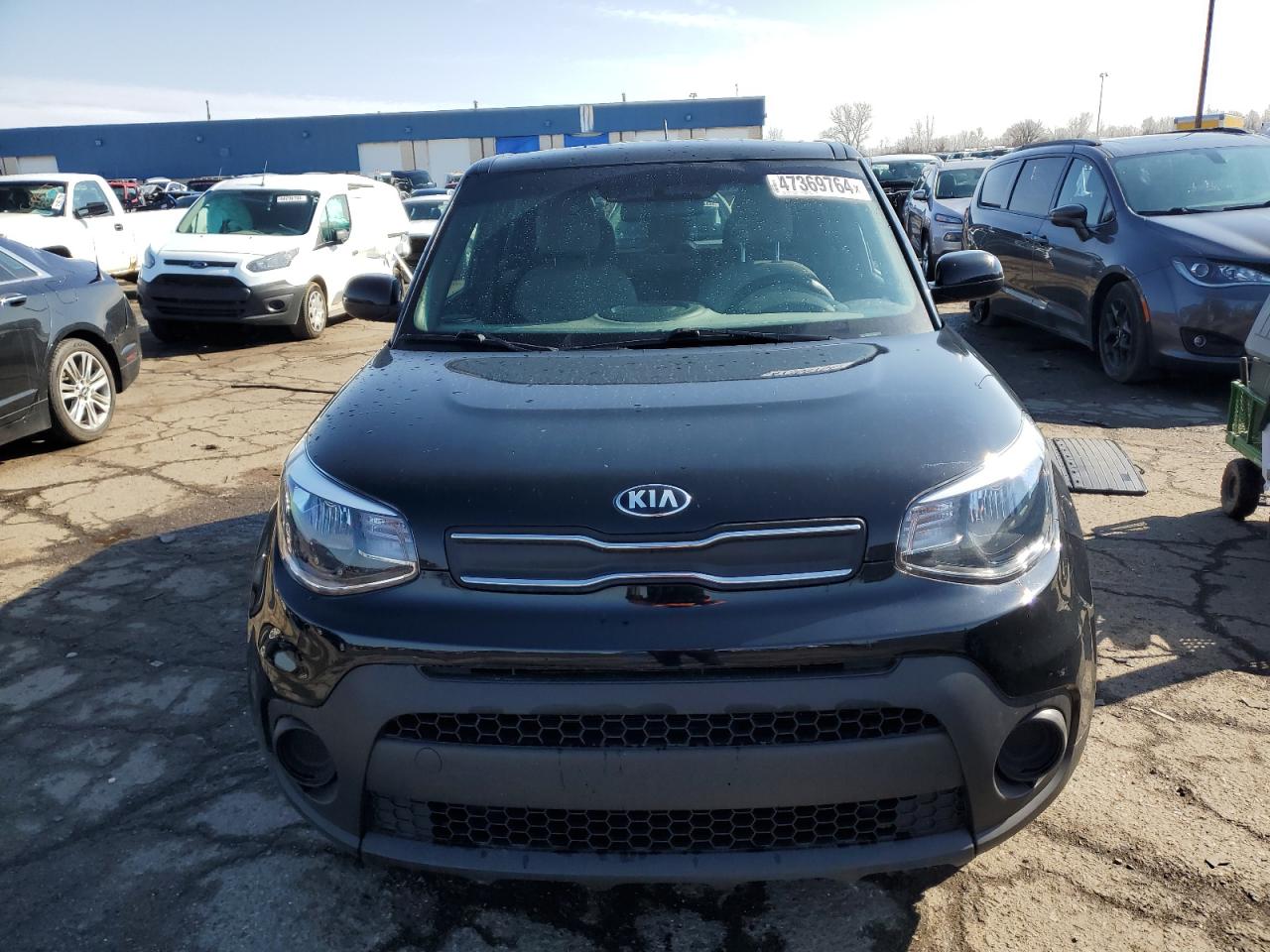 Photo 4 VIN: KNDJN2A29K7025491 - KIA SOUL 