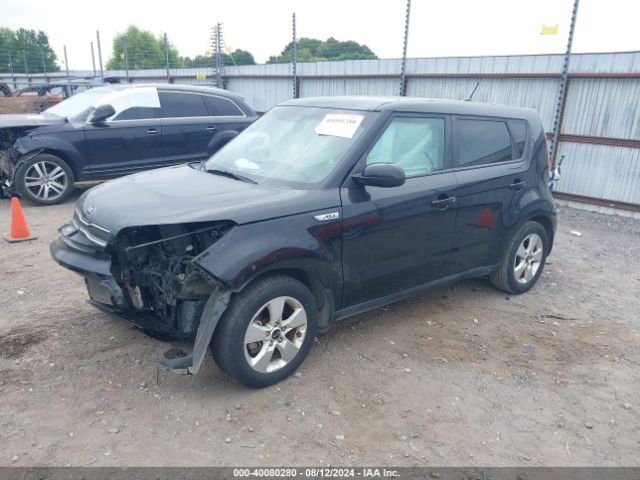 Photo 1 VIN: KNDJN2A29K7641756 - KIA SOUL 