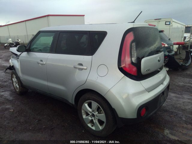 Photo 2 VIN: KNDJN2A29K7650165 - KIA SOUL 