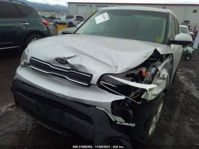 Photo 5 VIN: KNDJN2A29K7650165 - KIA SOUL 