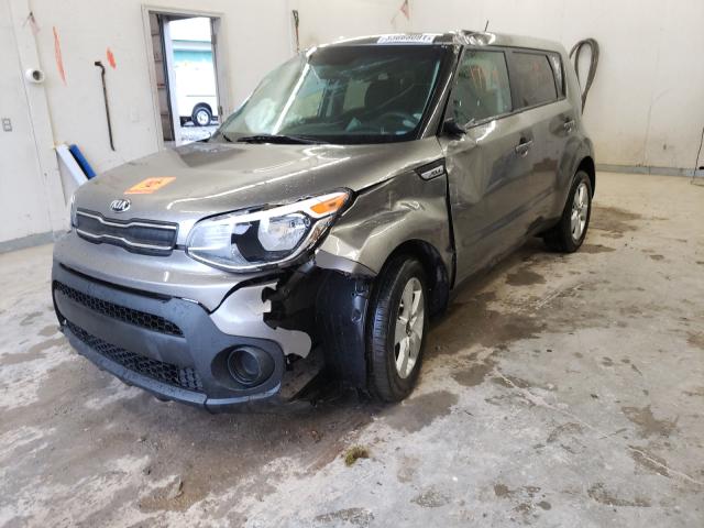 Photo 1 VIN: KNDJN2A29K7651848 - KIA SOUL 