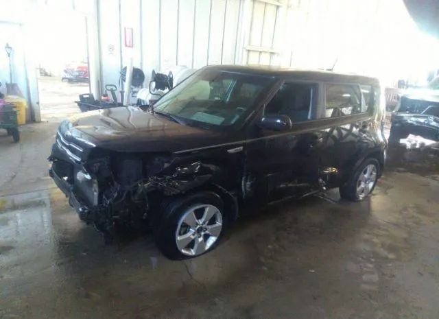 Photo 1 VIN: KNDJN2A29K7659917 - KIA SOUL 