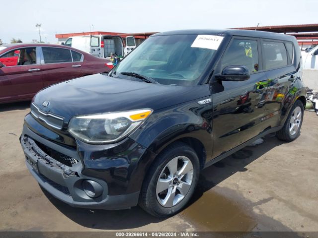 Photo 1 VIN: KNDJN2A29K7660579 - KIA SOUL 