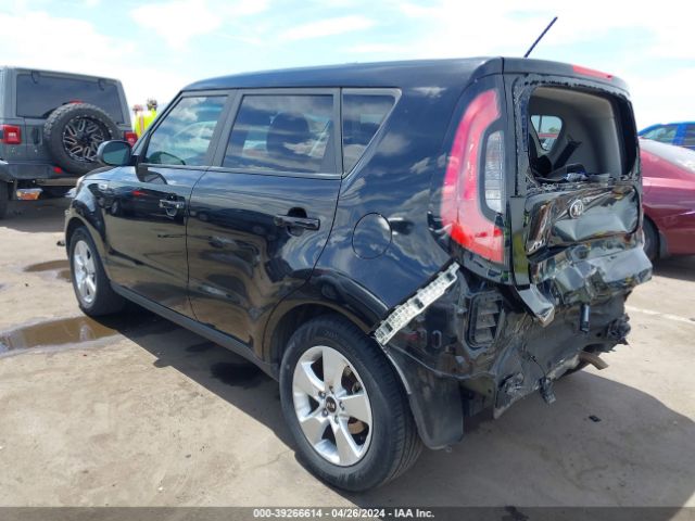 Photo 2 VIN: KNDJN2A29K7660579 - KIA SOUL 