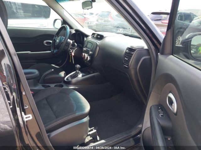 Photo 4 VIN: KNDJN2A29K7660579 - KIA SOUL 