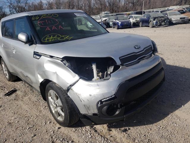 Photo 8 VIN: KNDJN2A29K7667550 - KIA SOUL 