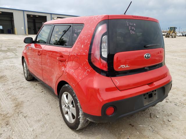 Photo 2 VIN: KNDJN2A29K7674157 - KIA SOUL 