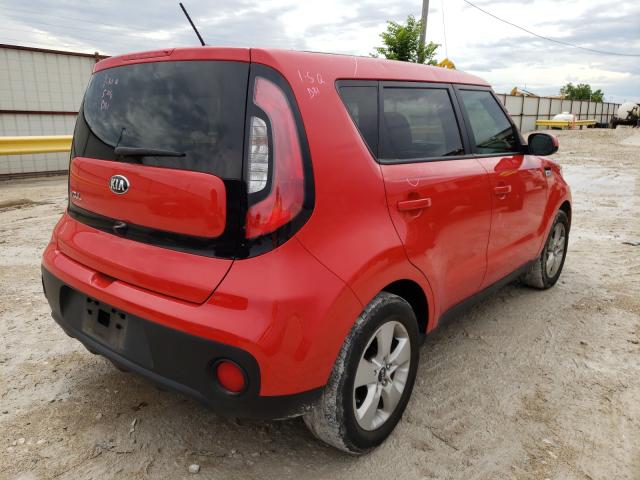 Photo 3 VIN: KNDJN2A29K7674157 - KIA SOUL 