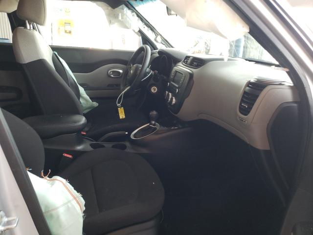 Photo 4 VIN: KNDJN2A29K7675566 - KIA SOUL 