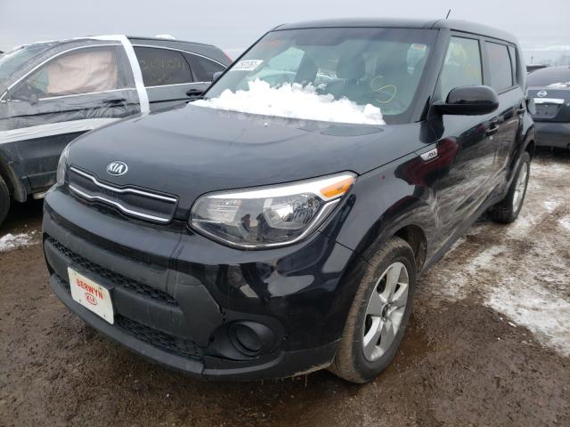 Photo 1 VIN: KNDJN2A29K7676930 - KIA SOUL 