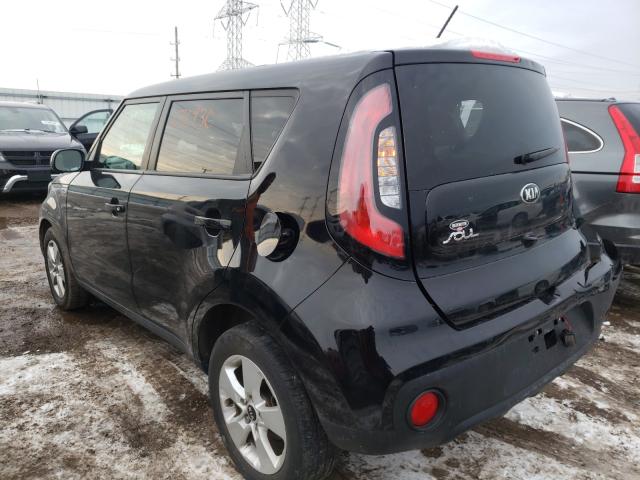 Photo 2 VIN: KNDJN2A29K7676930 - KIA SOUL 