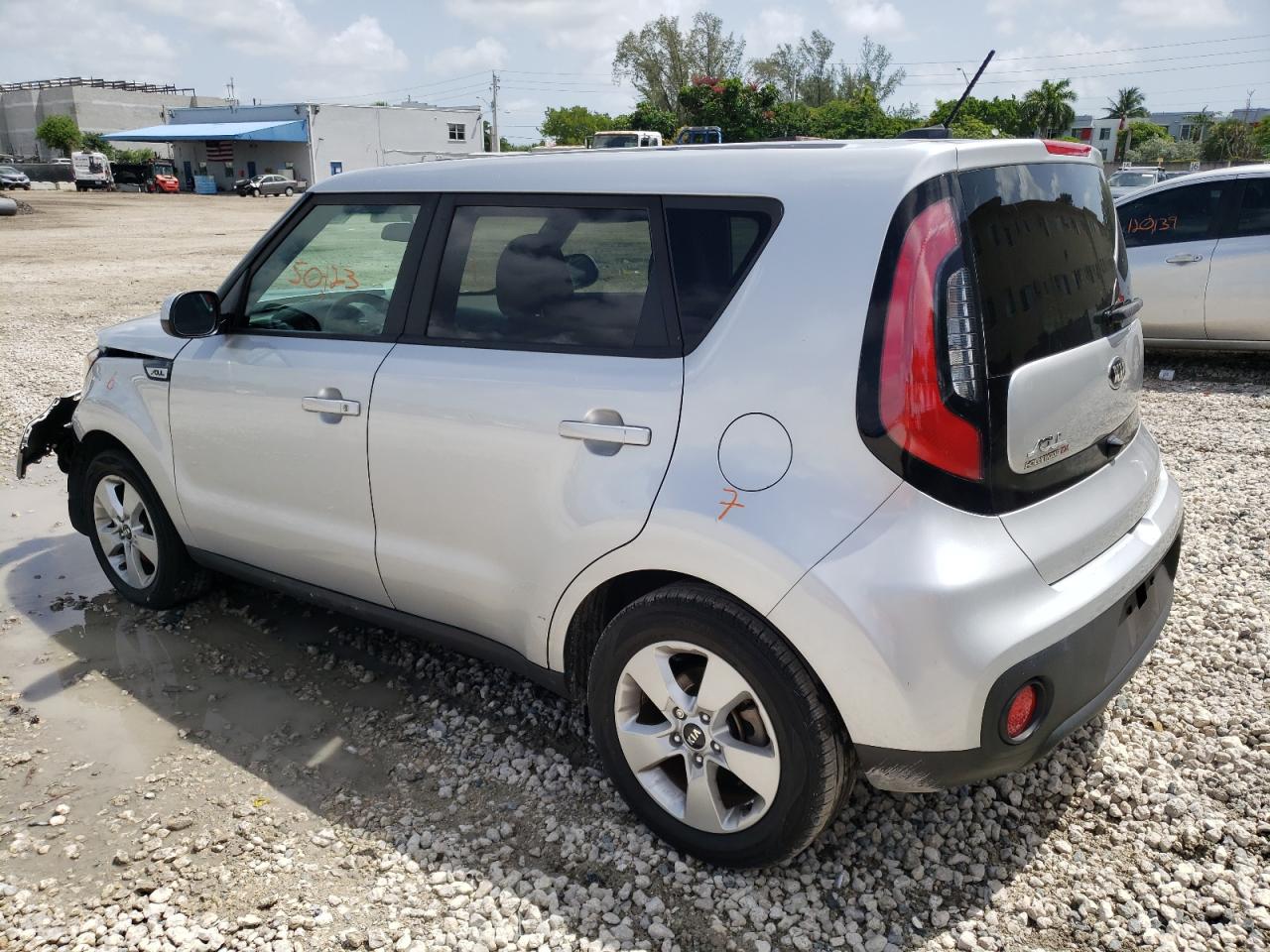 Photo 1 VIN: KNDJN2A29K7677771 - KIA SOUL 