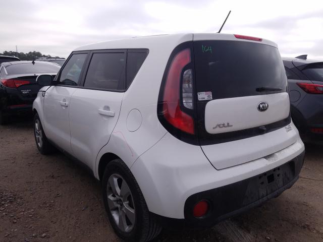 Photo 2 VIN: KNDJN2A29K7684896 - KIA SOUL 