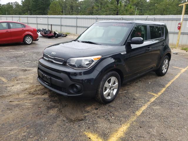 Photo 1 VIN: KNDJN2A29K7686969 - KIA SOUL 