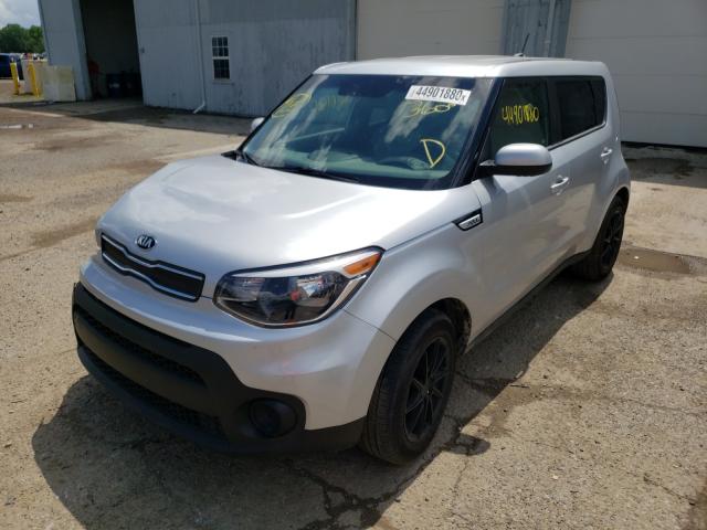 Photo 1 VIN: KNDJN2A29K7687135 - KIA SOUL 