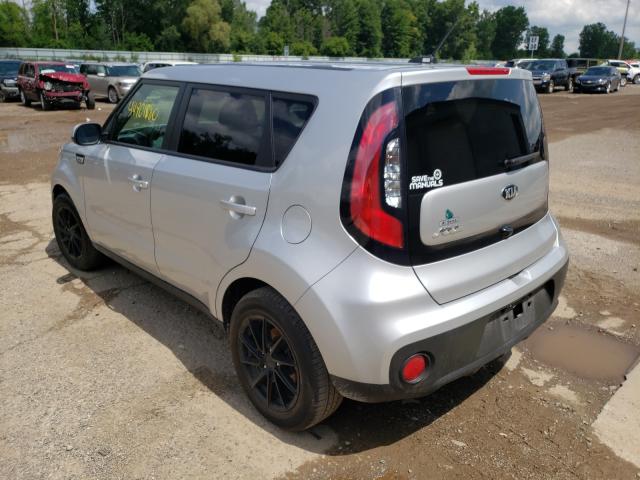 Photo 2 VIN: KNDJN2A29K7687135 - KIA SOUL 