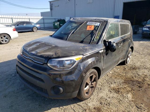 Photo 1 VIN: KNDJN2A29K7687507 - KIA SOUL 