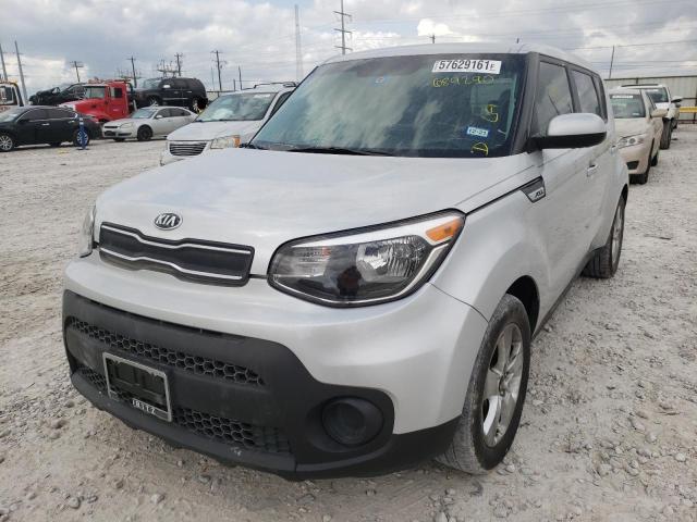 Photo 1 VIN: KNDJN2A29K7689290 - KIA SOUL 