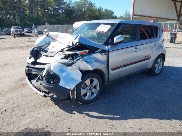 Photo 1 VIN: KNDJN2A29K7692383 - KIA SOUL 