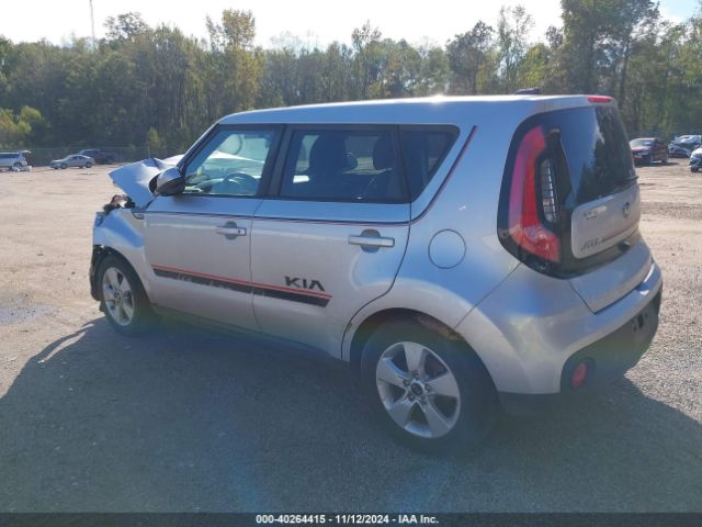 Photo 2 VIN: KNDJN2A29K7692383 - KIA SOUL 