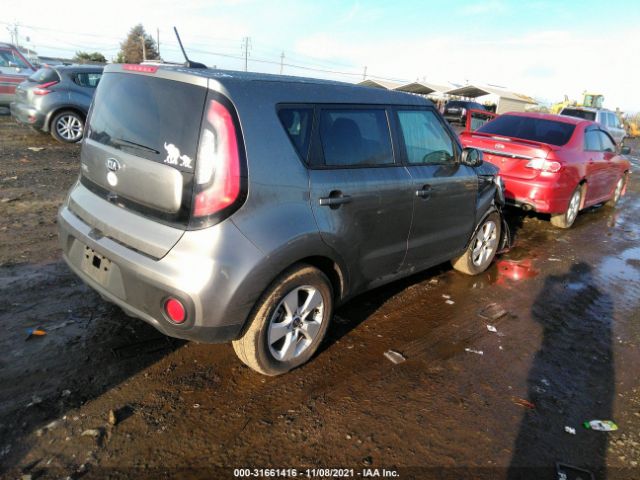 Photo 3 VIN: KNDJN2A29K7693663 - KIA SOUL 