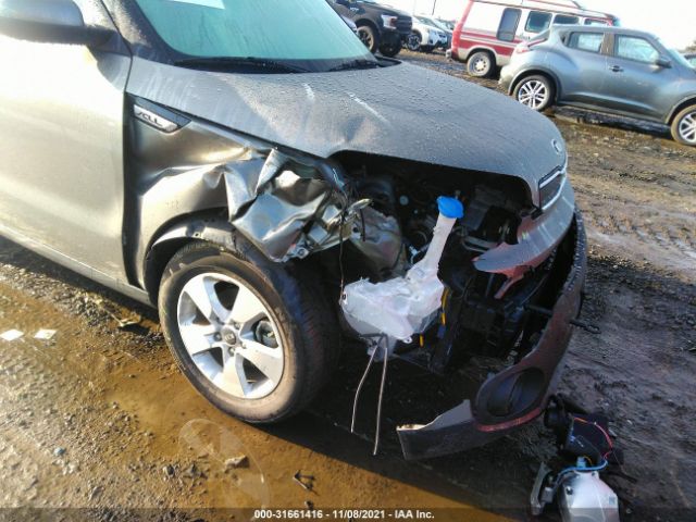 Photo 5 VIN: KNDJN2A29K7693663 - KIA SOUL 