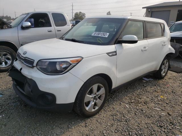 Photo 1 VIN: KNDJN2A29K7694425 - KIA SOUL 