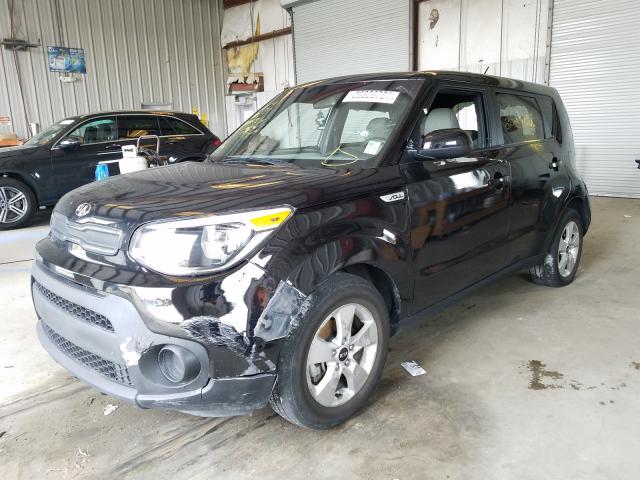 Photo 1 VIN: KNDJN2A29K7699298 - KIA SOUL 