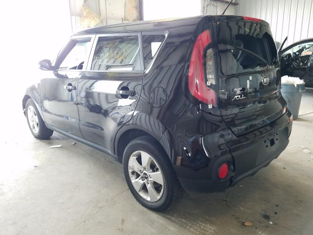 Photo 2 VIN: KNDJN2A29K7699298 - KIA SOUL 