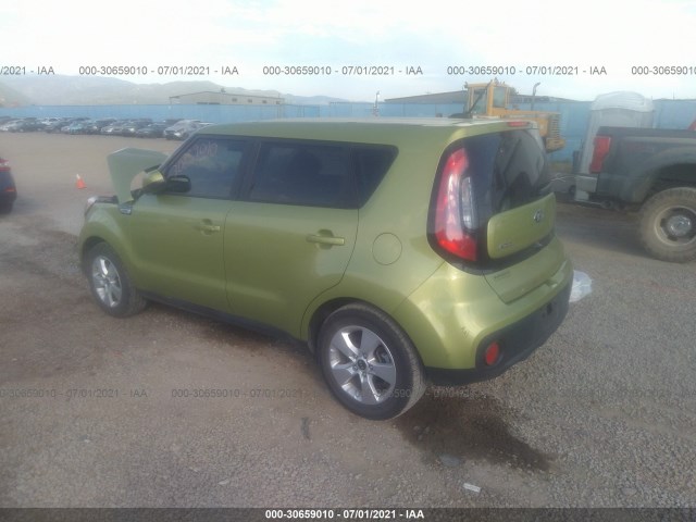 Photo 2 VIN: KNDJN2A29K7916140 - KIA SOUL 