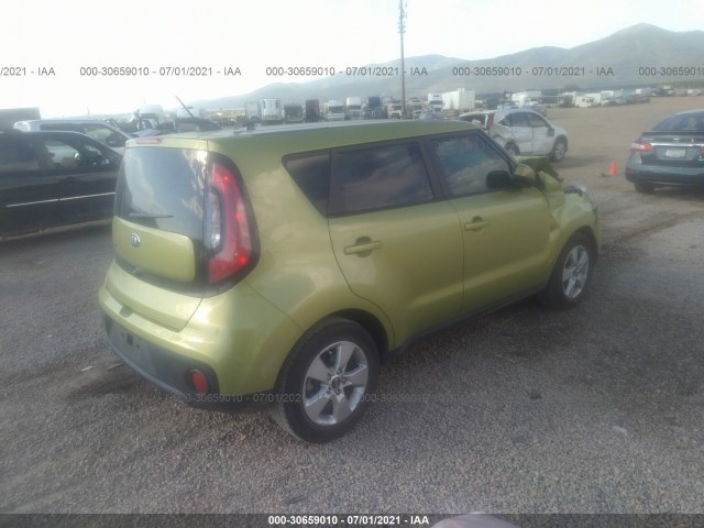 Photo 3 VIN: KNDJN2A29K7916140 - KIA SOUL 