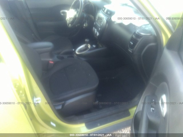 Photo 4 VIN: KNDJN2A29K7916140 - KIA SOUL 