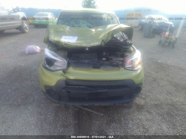 Photo 5 VIN: KNDJN2A29K7916140 - KIA SOUL 