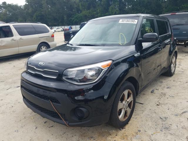 Photo 1 VIN: KNDJN2A29K7918941 - KIA SOUL 