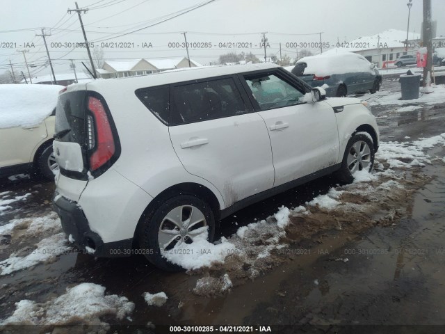 Photo 3 VIN: KNDJN2A2XE7002452 - KIA SOUL 