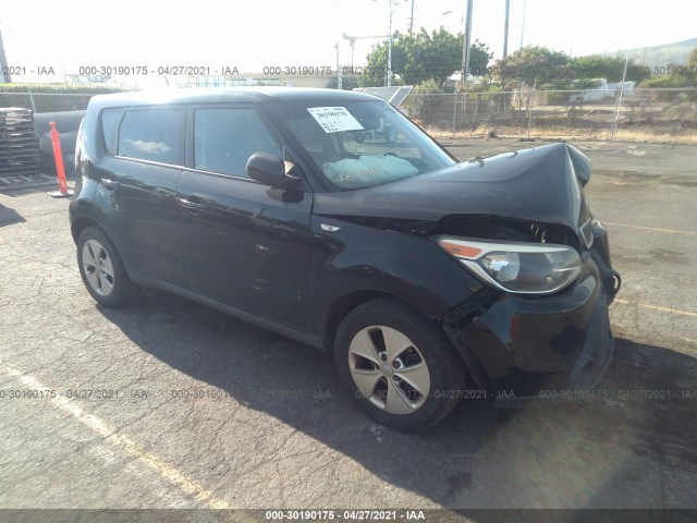 Photo 0 VIN: KNDJN2A2XE7003035 - KIA SOUL 