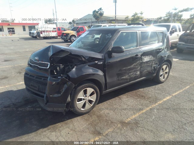 Photo 1 VIN: KNDJN2A2XE7003035 - KIA SOUL 