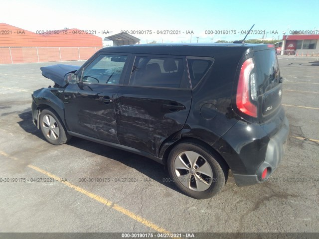 Photo 2 VIN: KNDJN2A2XE7003035 - KIA SOUL 