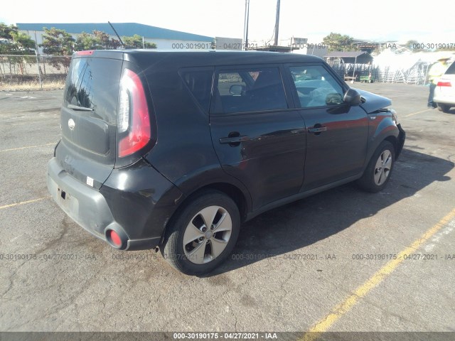 Photo 3 VIN: KNDJN2A2XE7003035 - KIA SOUL 