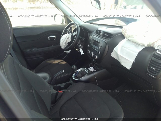 Photo 4 VIN: KNDJN2A2XE7003035 - KIA SOUL 