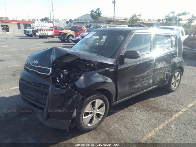 Photo 5 VIN: KNDJN2A2XE7003035 - KIA SOUL 