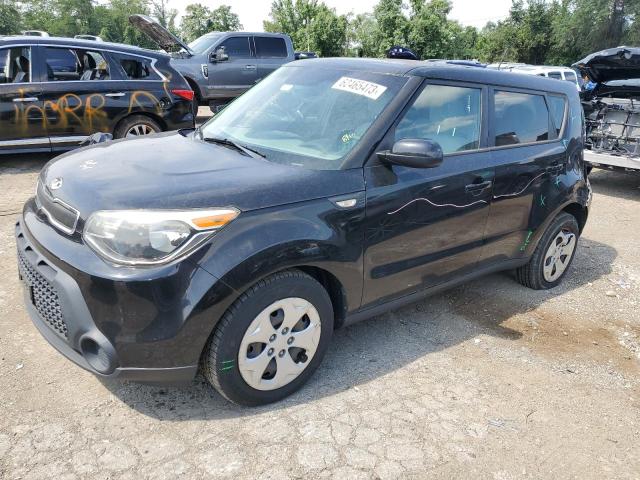 Photo 0 VIN: KNDJN2A2XE7003181 - KIA SOUL 