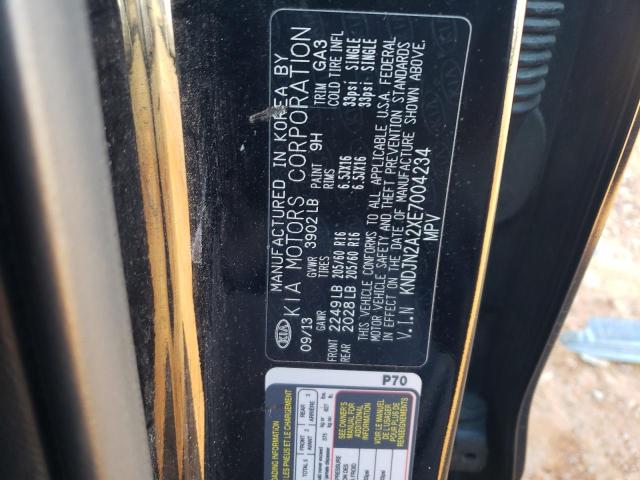 Photo 12 VIN: KNDJN2A2XE7004234 - KIA SOUL 