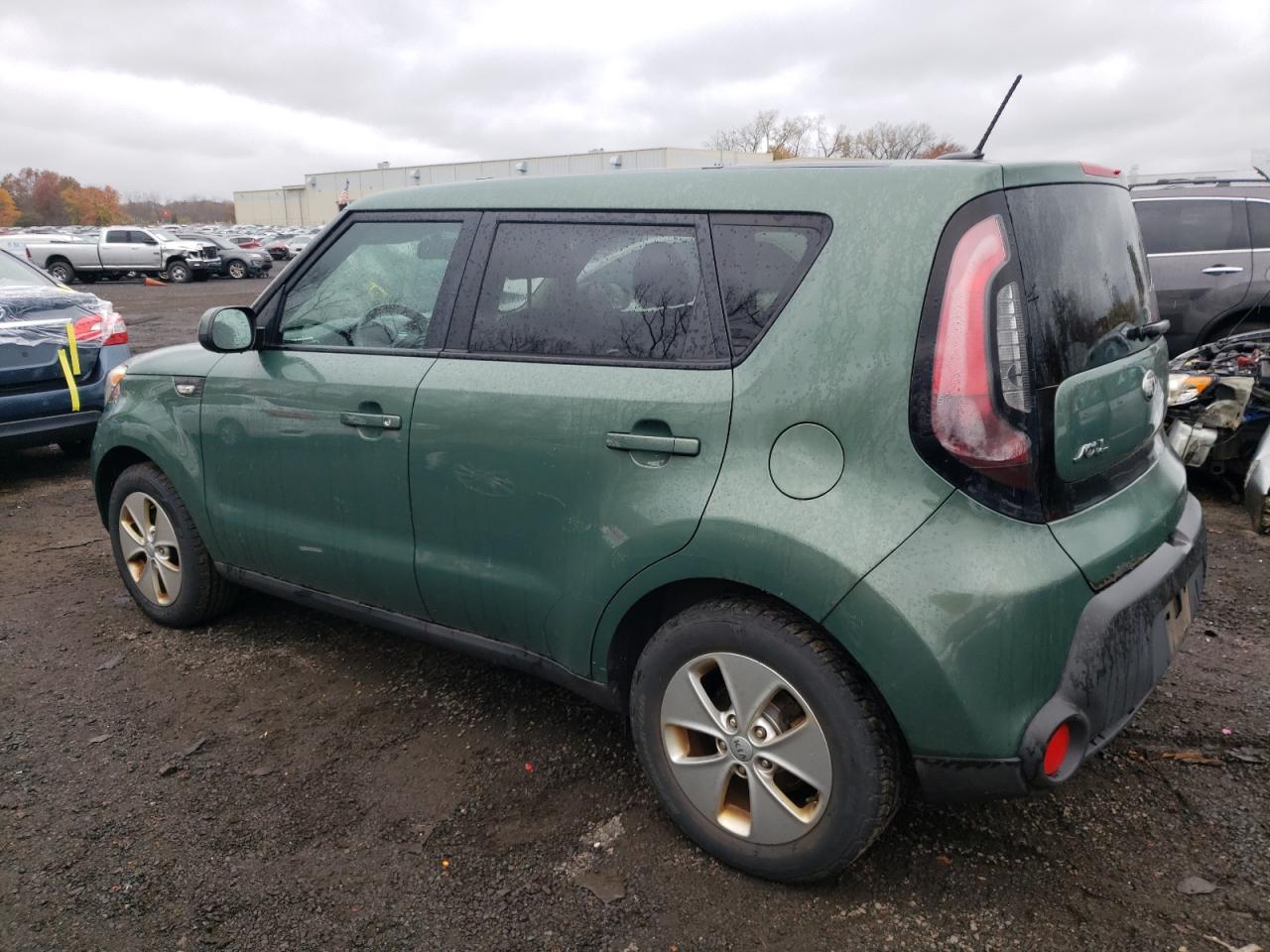 Photo 1 VIN: KNDJN2A2XE7011023 - KIA SOUL 