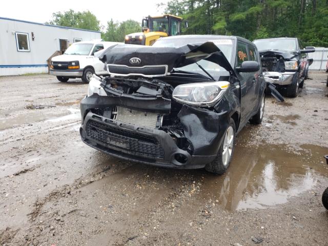 Photo 1 VIN: KNDJN2A2XE7012124 - KIA SOUL 